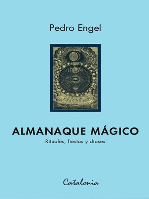 cover image of Almanaque mágico